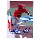 Hunter Goodman autograph